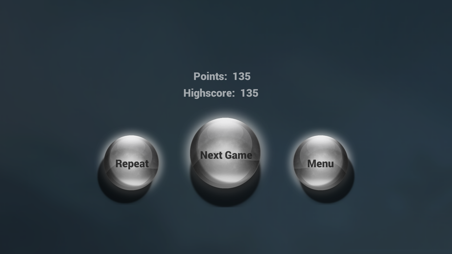 脳ゲーム ゲームのスクリーンショット