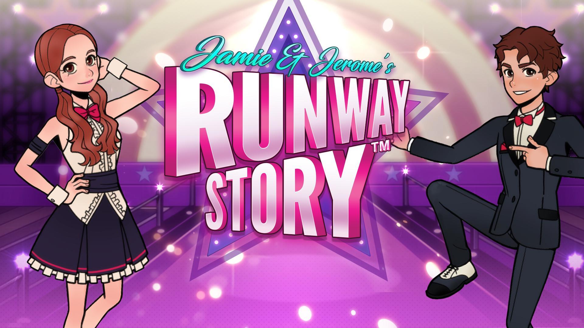 Runway Story ゲームのスクリーンショット