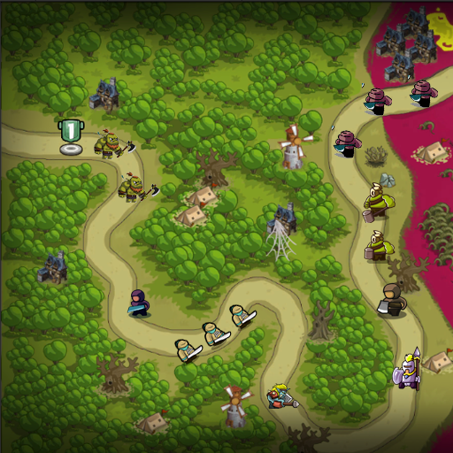 Tower Defense Savior - Kingdom for Android/iOS - TapTap