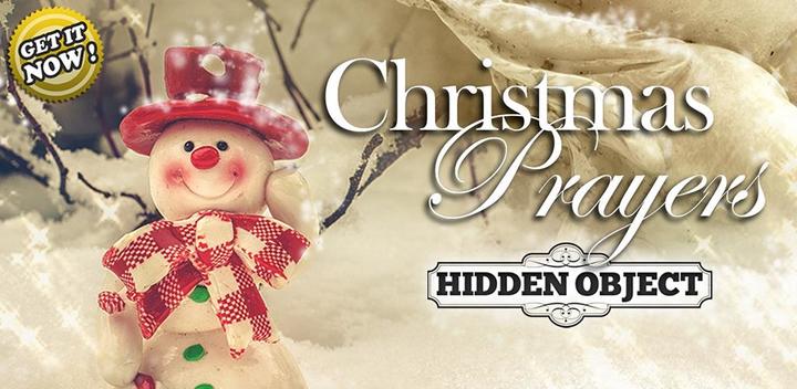 Banner of Xmas Hidden Objects: Cozy Christmas Prayers 1.0.1