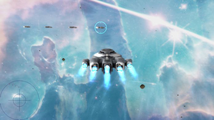 Artemis Spaceship Bridge Simulator 게임 스크린 샷
