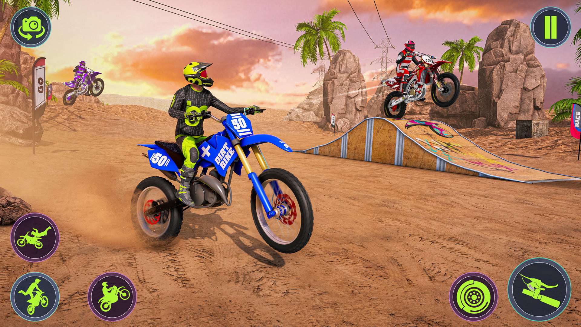 Moto Bike: Offroad Racing APK para Android - Download