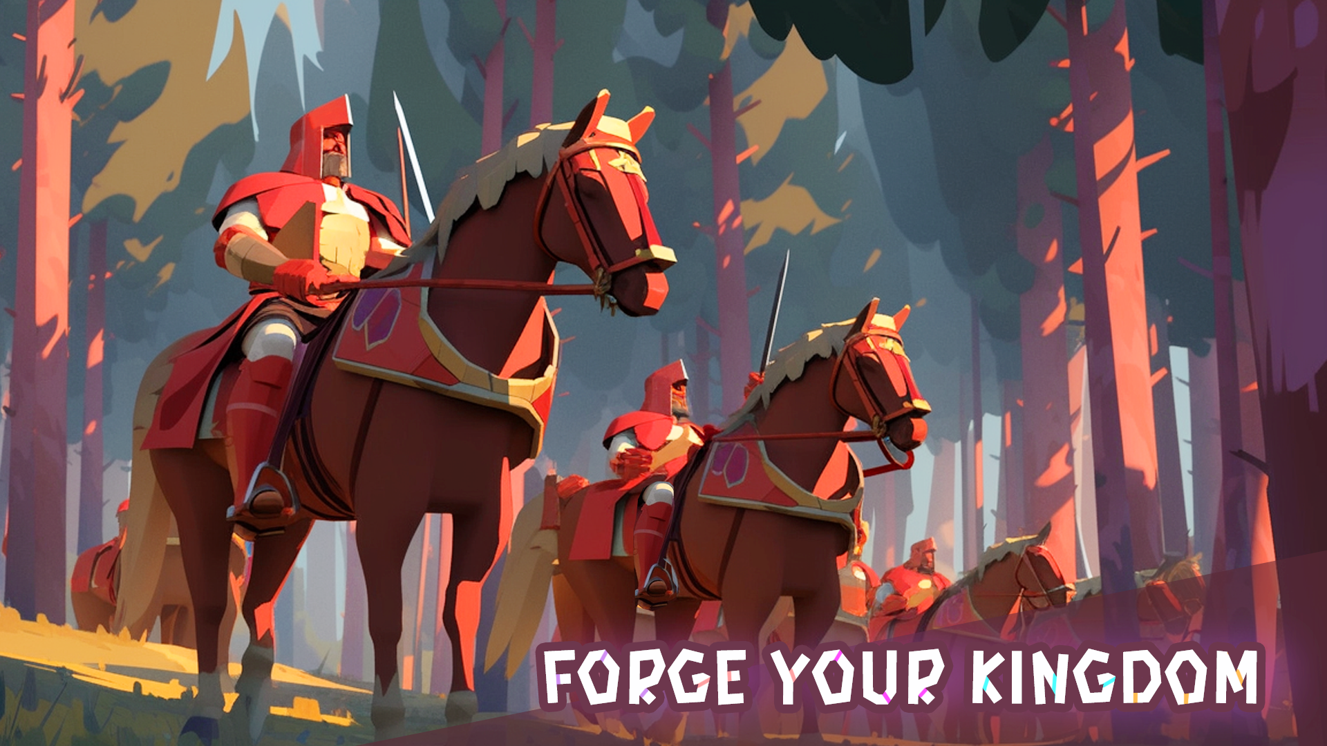 Screenshot of Total War Games