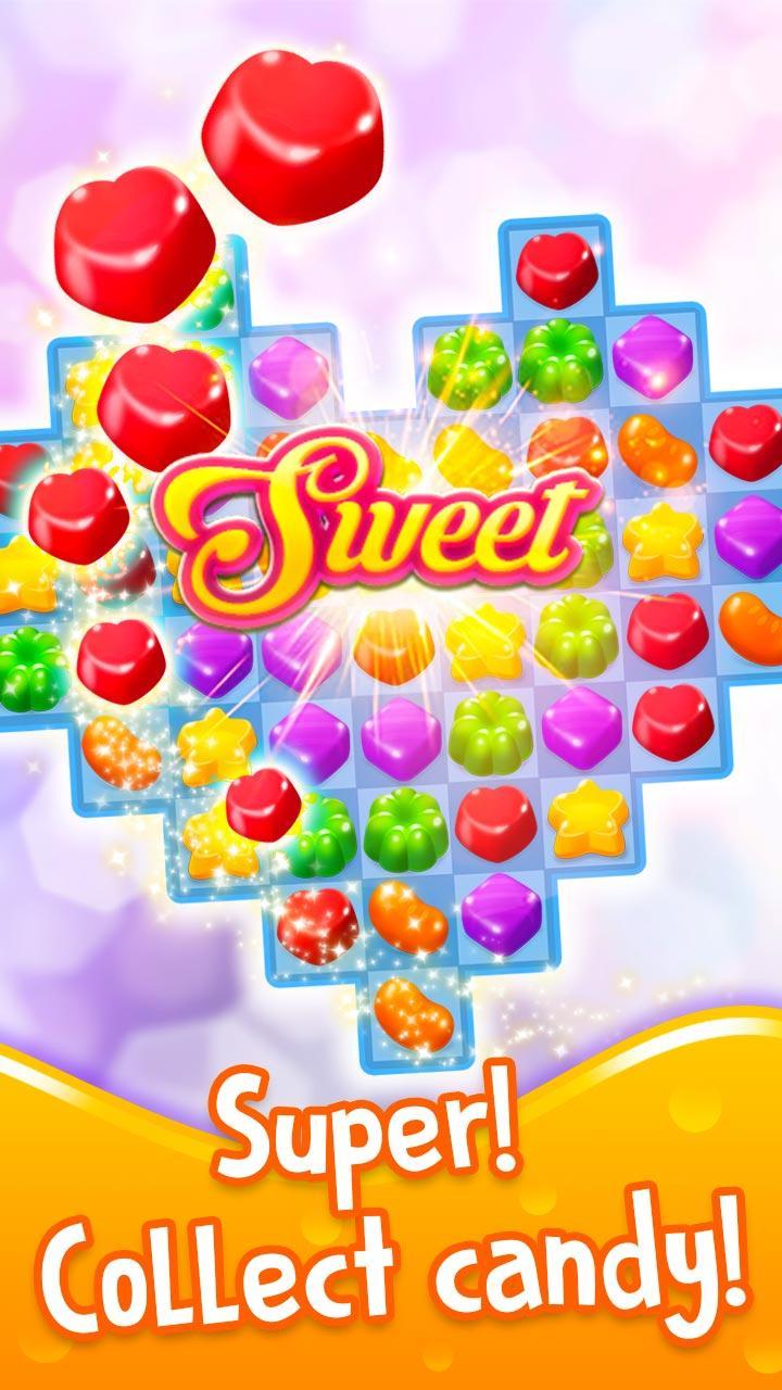 Candy Gummy 2 Game Screenshot
