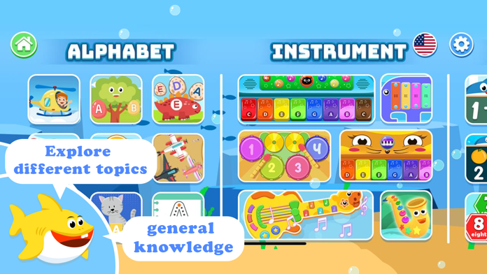 Babyspel Barn - Toddler android iOSBabyspel Barn - Toddler android iOS  