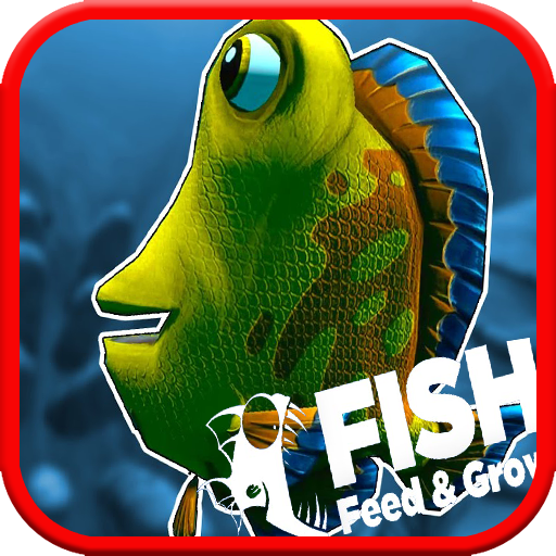 feed and grow fish Arcade for Android/iOS - TapTap