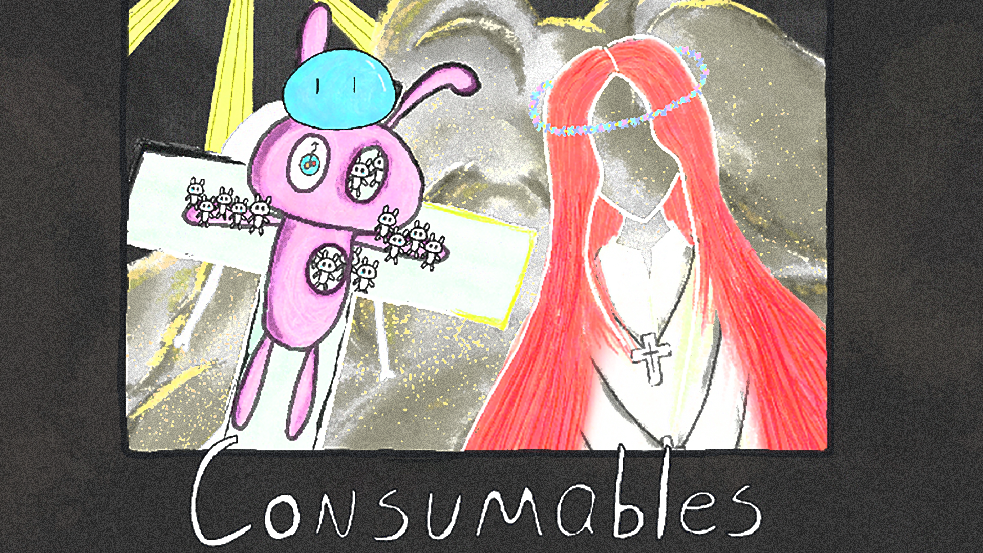 Consumables screenshot