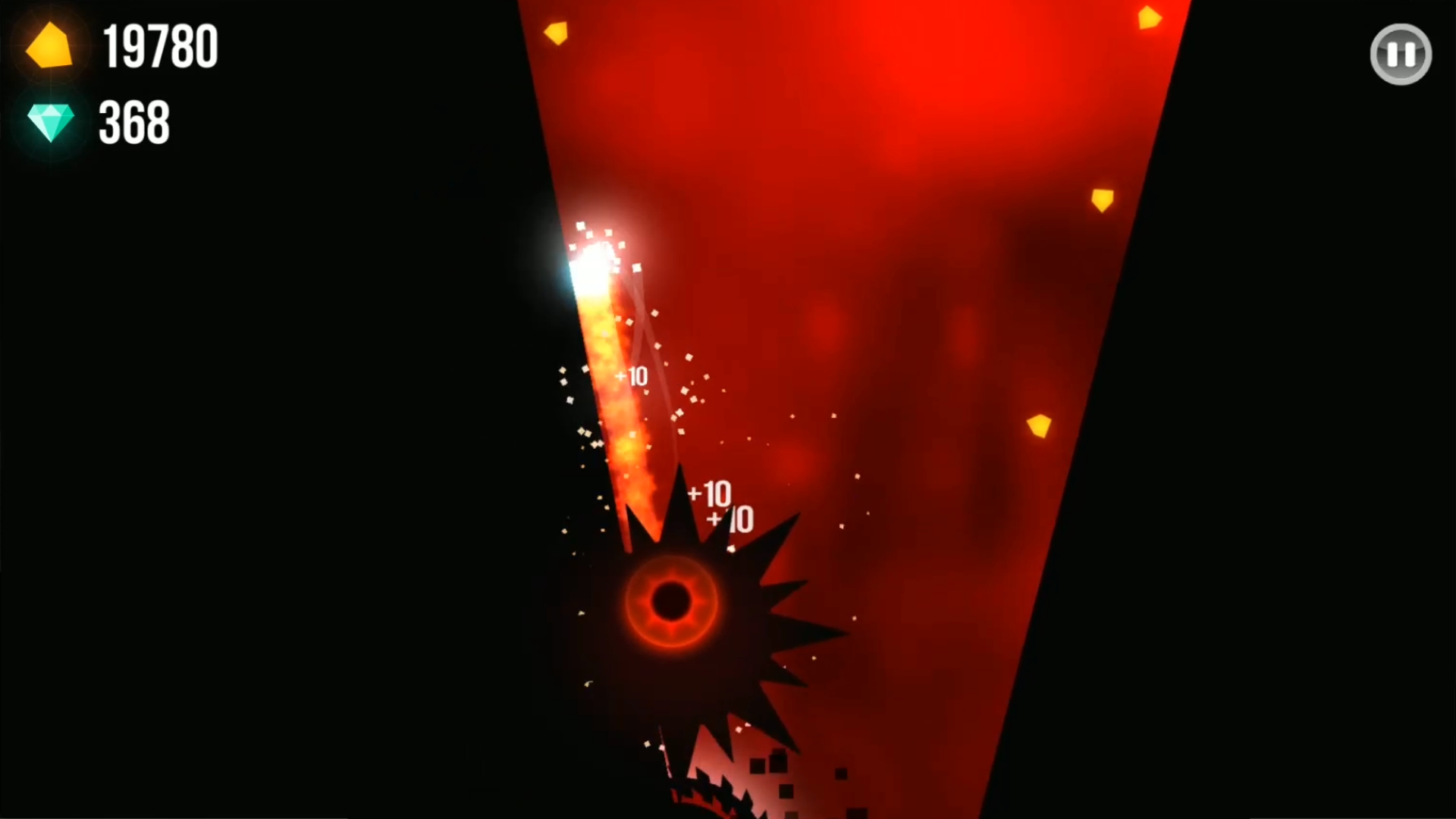 Up a Cave Game Screenshot