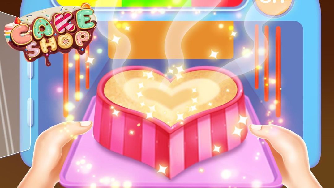 Cake Shop: Bake Boutique screenshot game