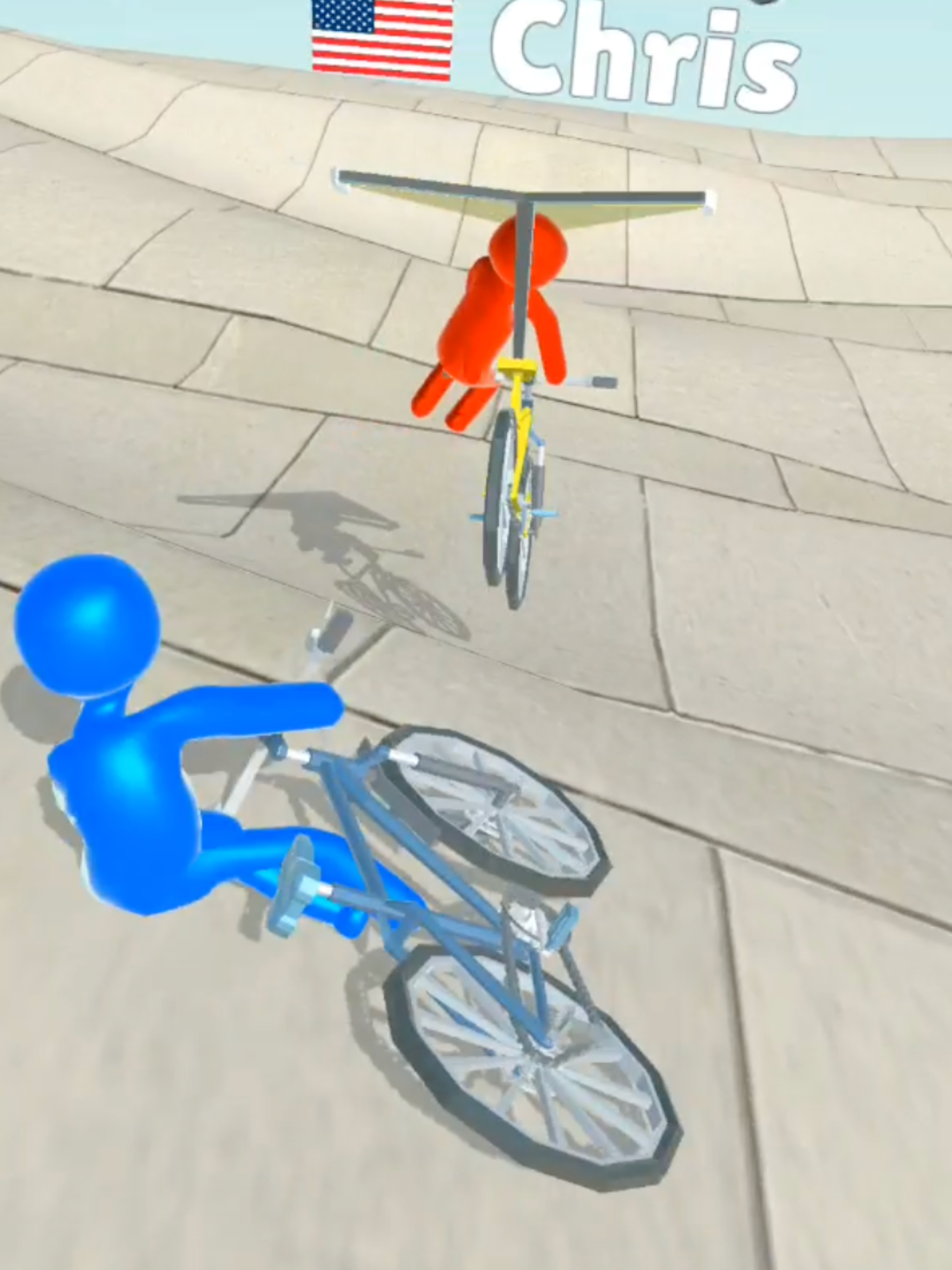 Ragdoll Bike android iOS apk download for free-TapTap