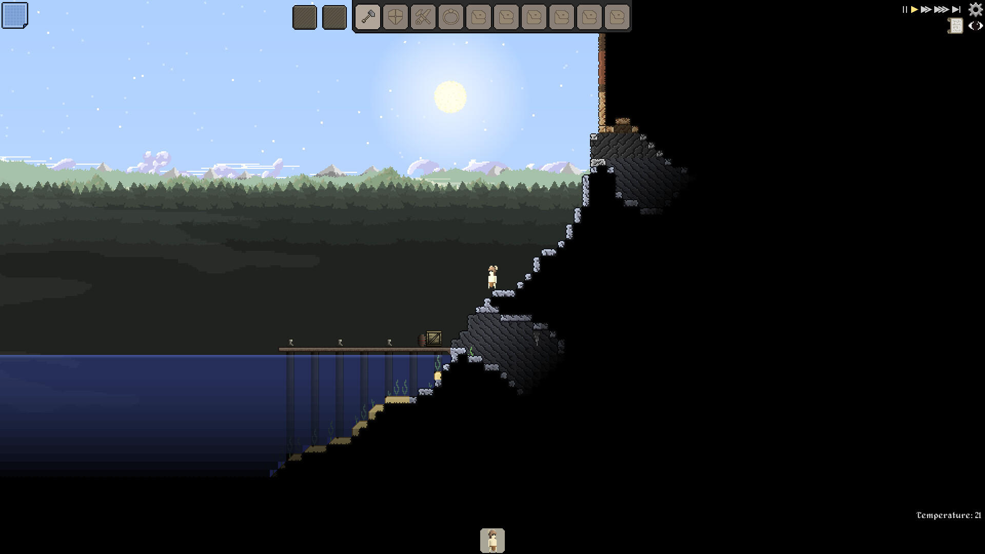 Screenshot 2 of Hearthkeeper 