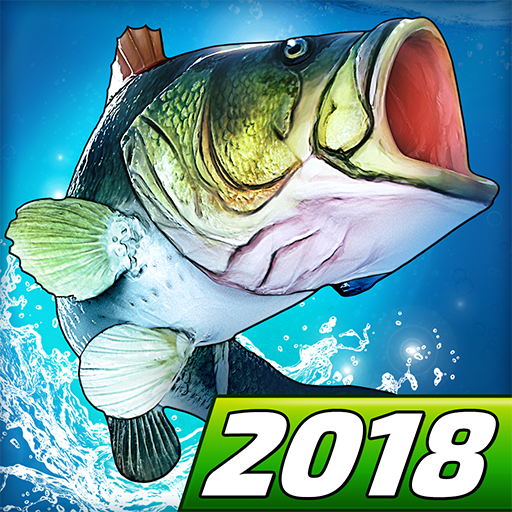 Fishing Clash: Catching Fish Game. Hunting Fish 3D android iOS pre