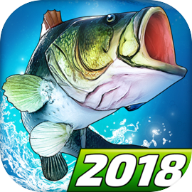 Fishing Clash：捕魚游戲。立體釣魚游戲