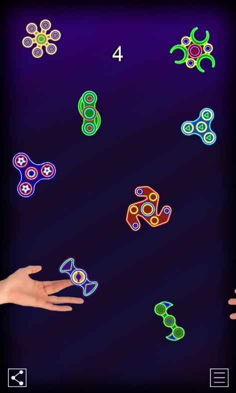🌀Fidget Spinner Games Pack🌀 Game Screenshot