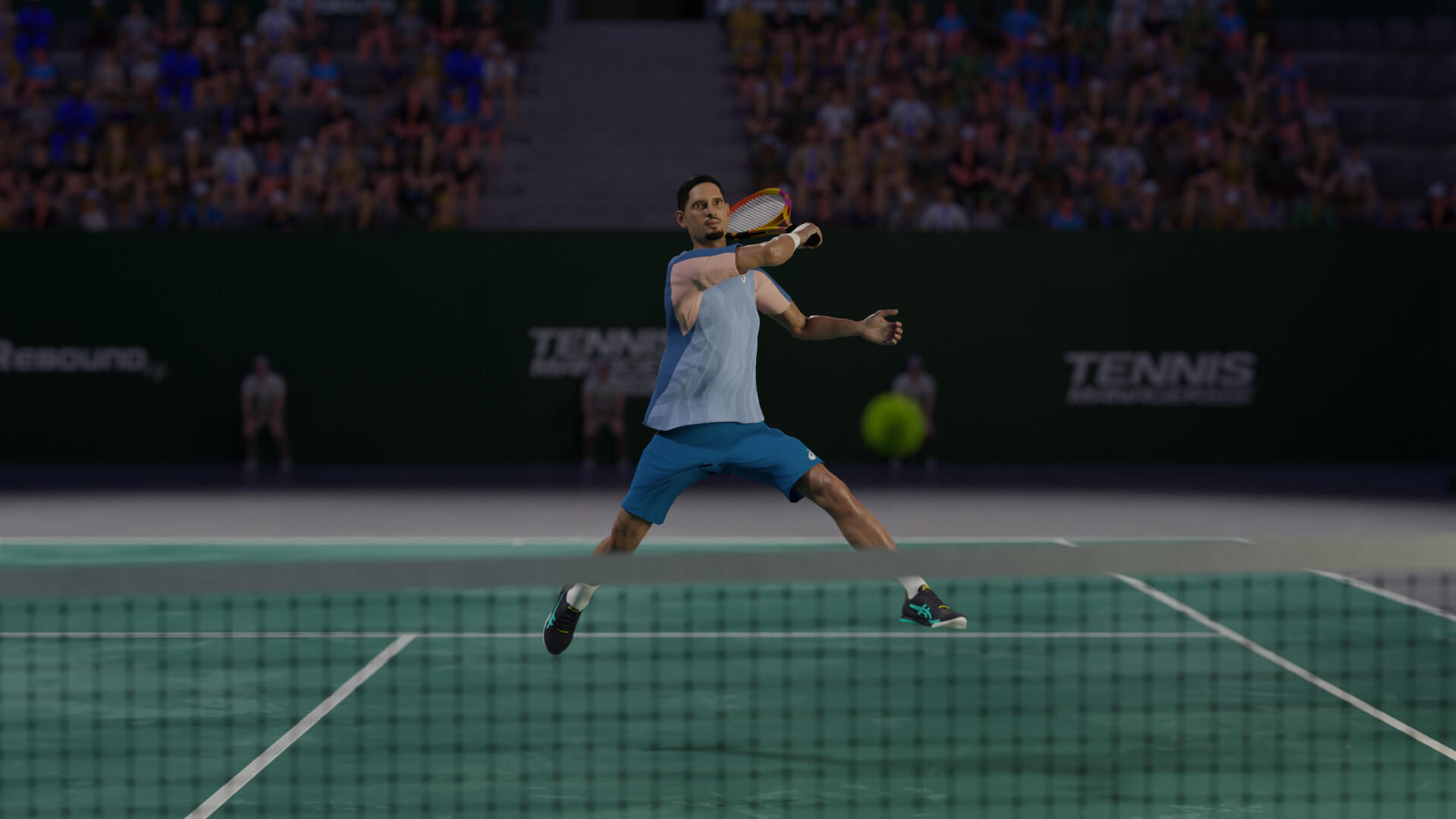 Tennis Manager 2024 screenshot game