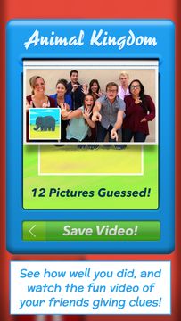 Cuplikan Layar Game Heads Up! Kids