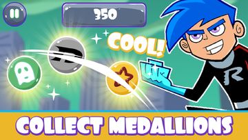 Ranny the ghost slicer Game Screenshot