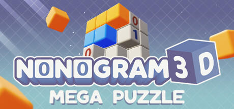 Banner of Nonogram 3D : Mega Puzzle 