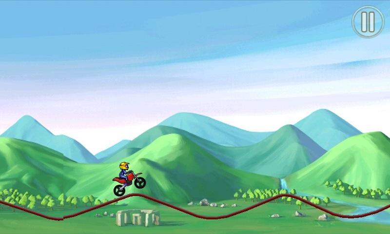 Bike Race Pro by T. F. Games遊戲截圖