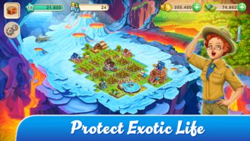 Big Farm Game Screenshot
