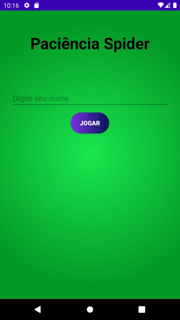 Paciência Spider - Jogue Online no