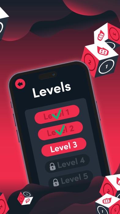 Blaze Cubes Game Screenshot