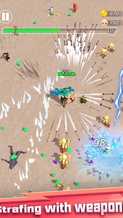 Survivors Royale.io Latest Version for Android/iOS - TapTap