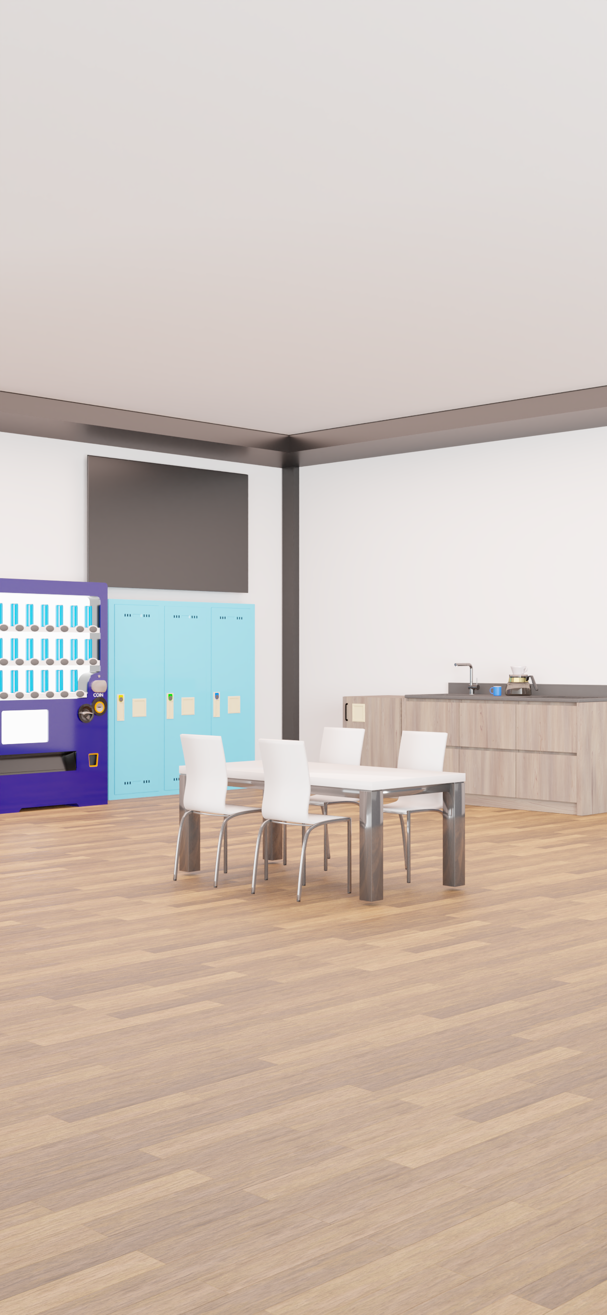 Escape Game Office Space Game Screenshot