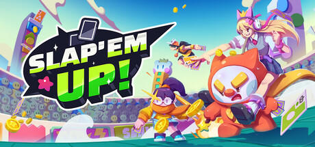 Banner of Slap 'em UP! 