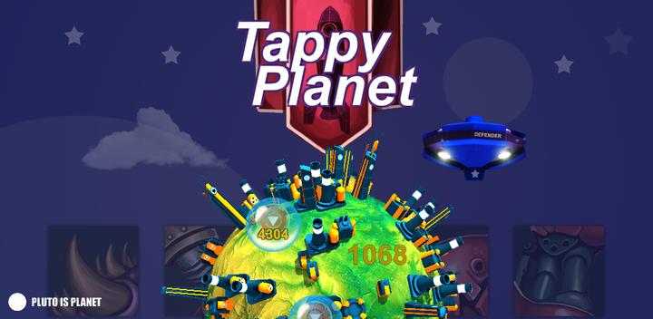 Banner of Tappy Planet 1.5.4