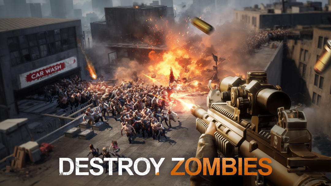 Doomsday: Last Survivors screenshot game