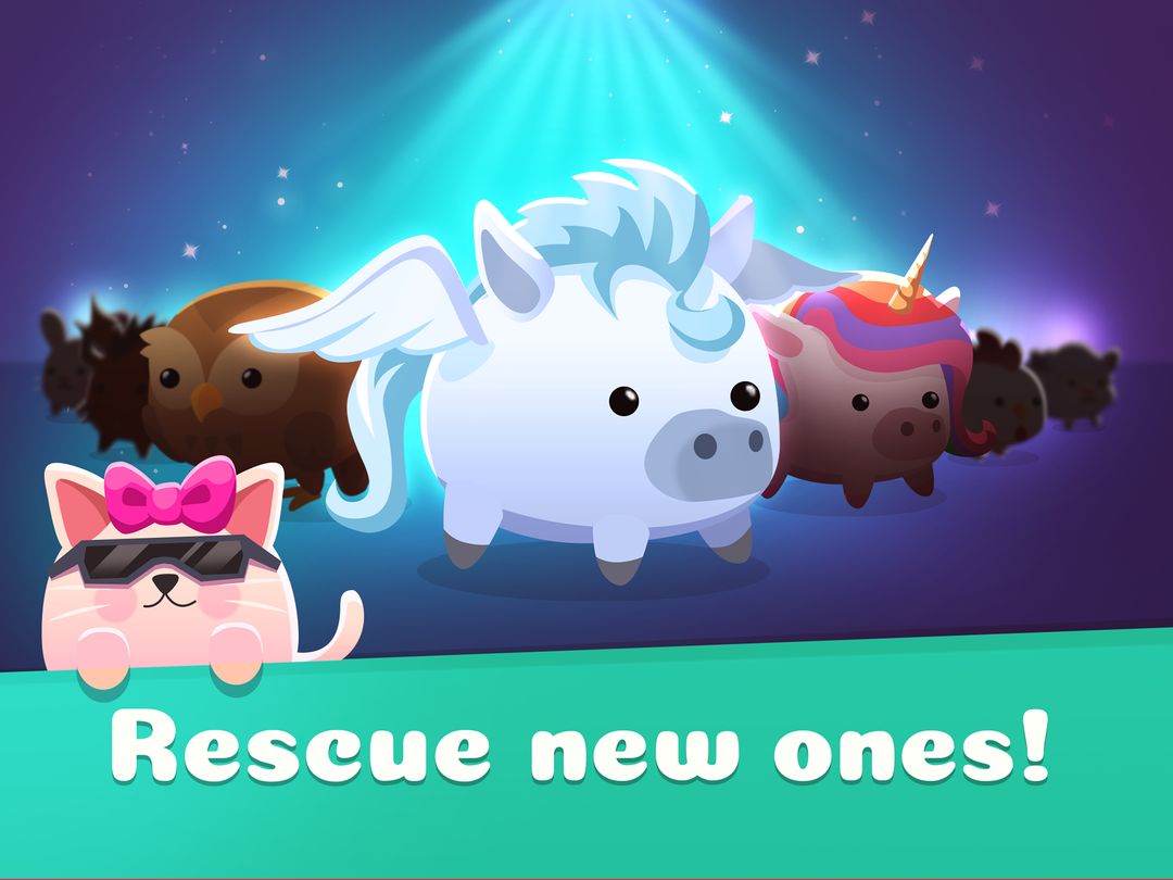 Animal Rescue: Pet Shop Story ภาพหน้าจอเกม