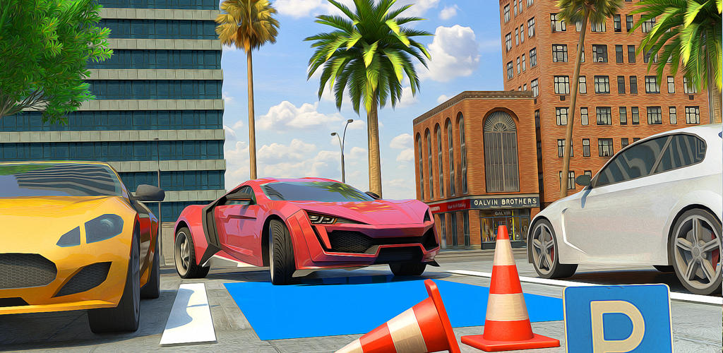 Jogos 3D de espaço para estacionamento de carros versão móvel andróide iOS  apk baixar gratuitamente-TapTap