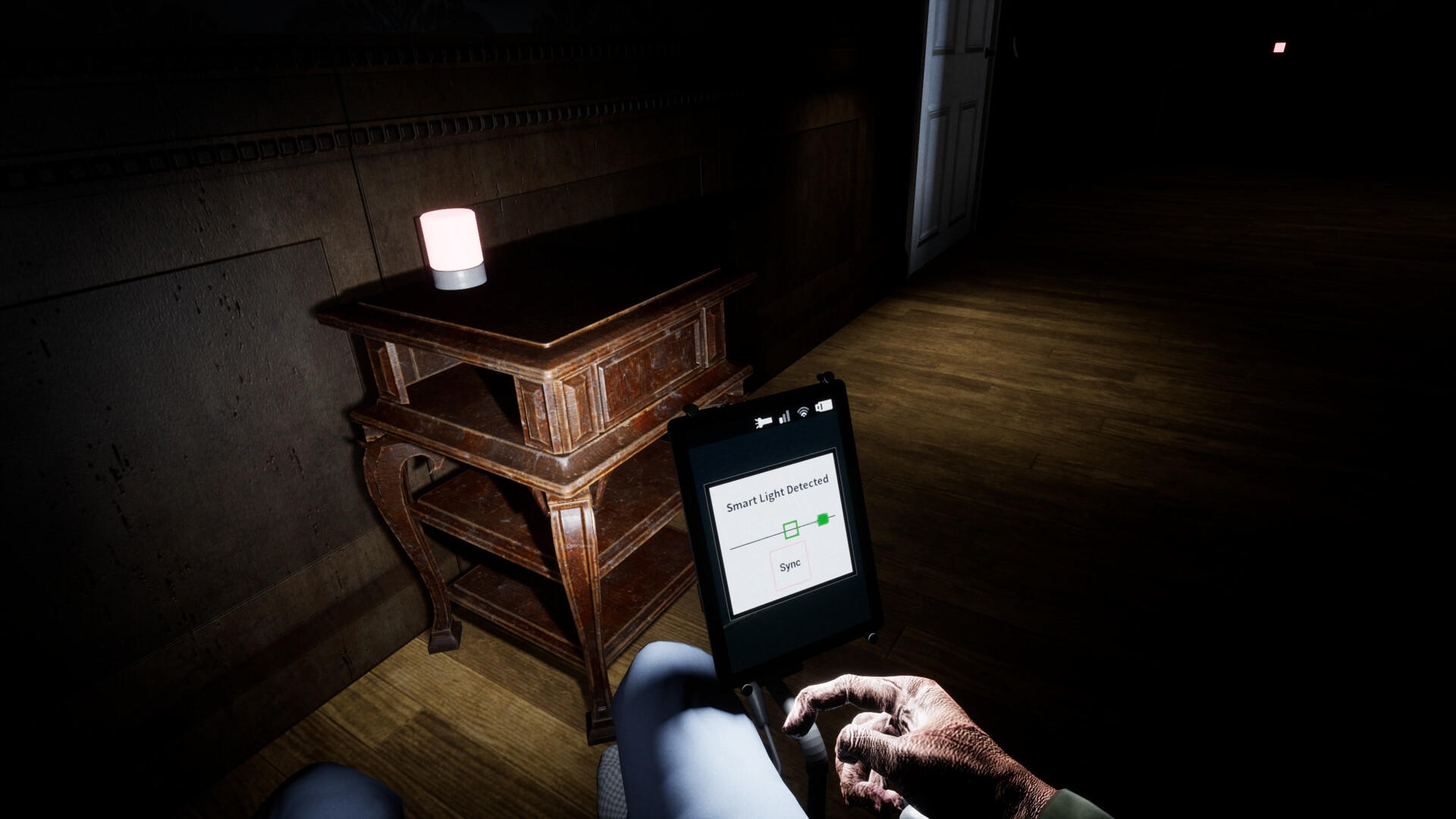 Letters of Bernard Thorne Game Screenshot