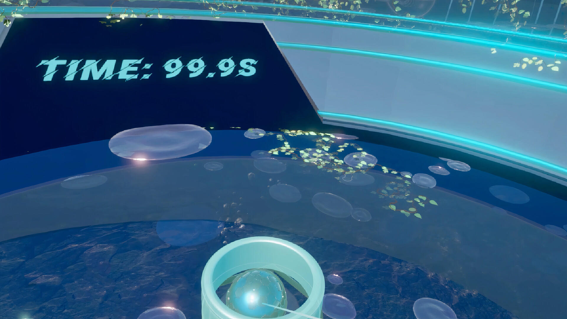 AquaRevive - VR Game遊戲截圖