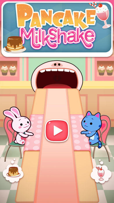 Banner of Pancake Milkshake™ 