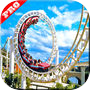 Vr Crazy Roller Coaster Simulation Pro 아이콘