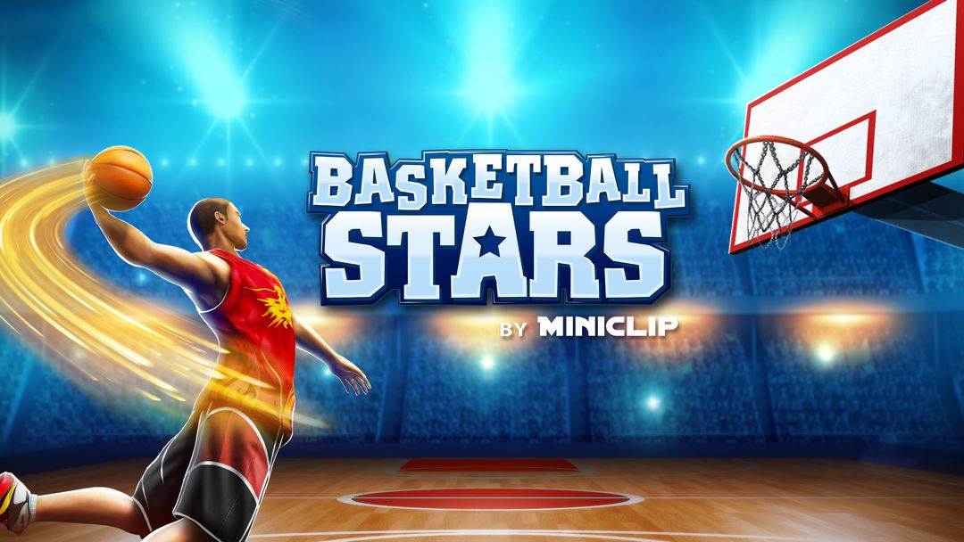 Basketball Stars: Multiplayer遊戲截圖