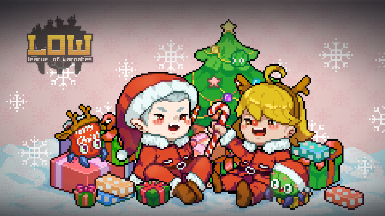 追随者联萌（测试服） Game Screenshot