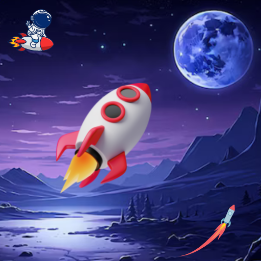 rocket fly navigate Latest Version for Android/iOS - TapTap