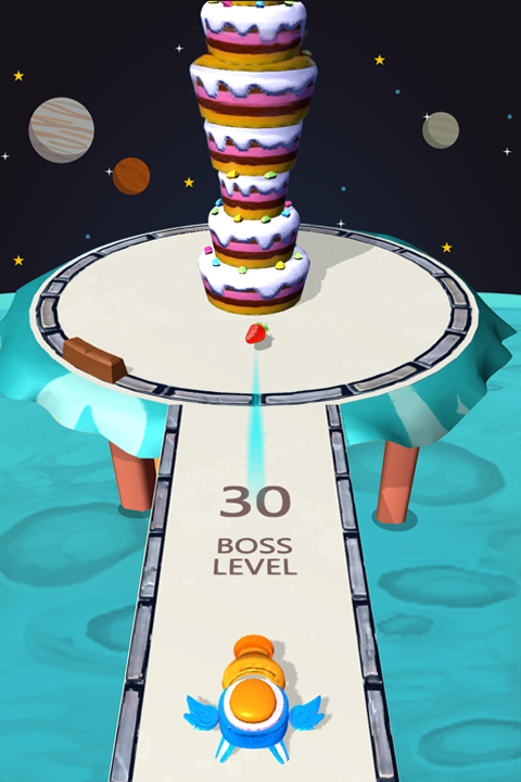 Cake Crush遊戲截圖