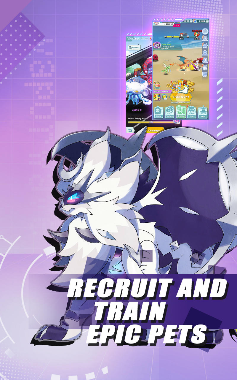 The First Summon Game Screenshot