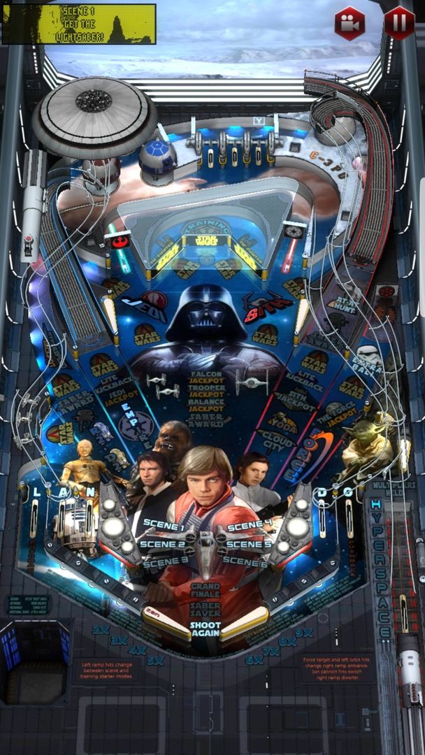 Star Wars™ Pinball 7遊戲截圖