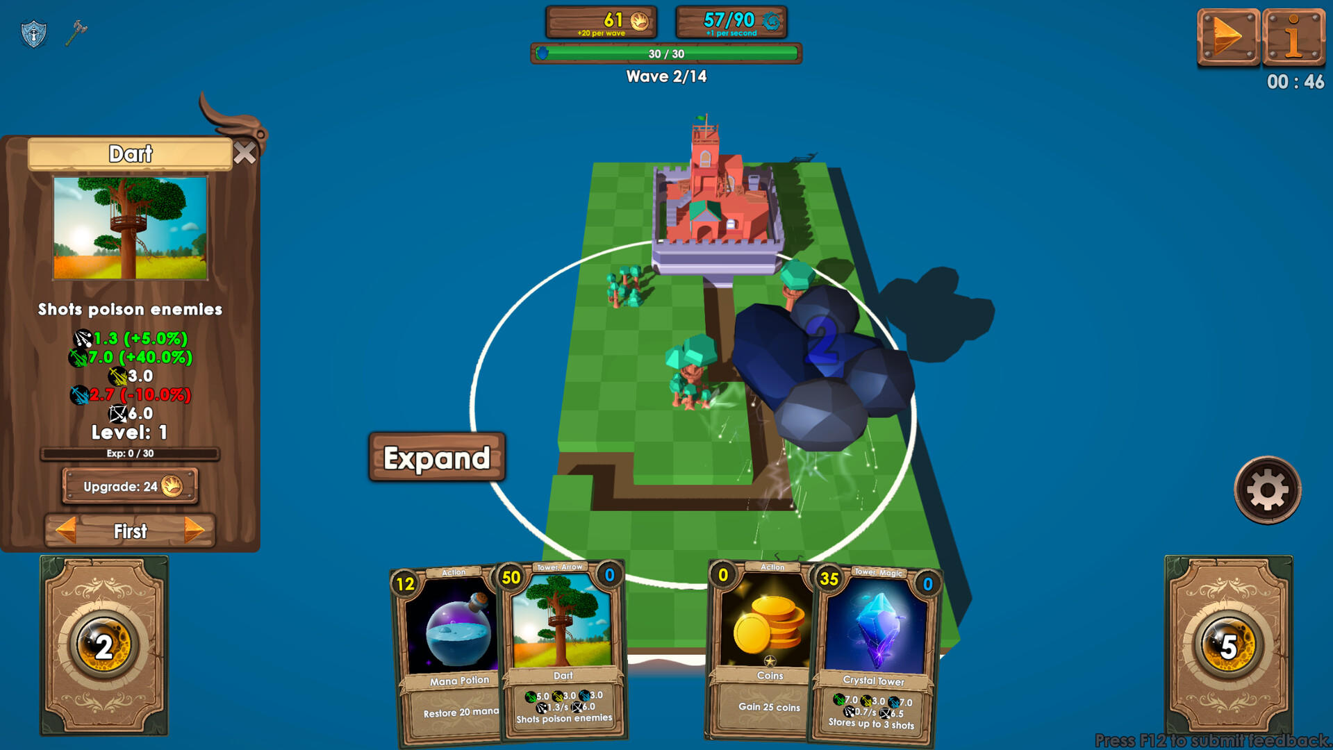 Towers Deck Latest Version for Android/iOS APK - TapTap
