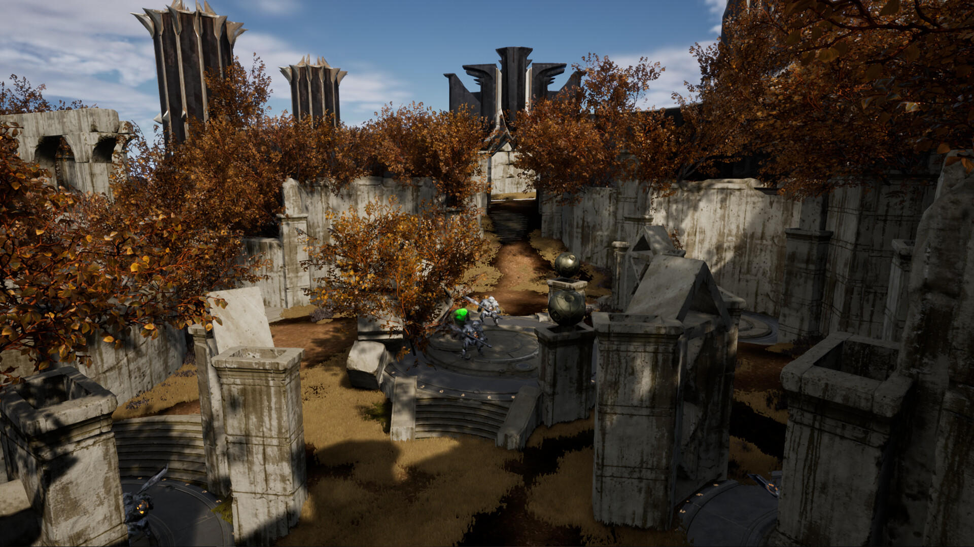 Infite Game Screenshot