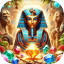 Pharaoh's Jewel Puzzle Game