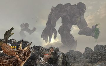 Dinos Online Game Screenshot