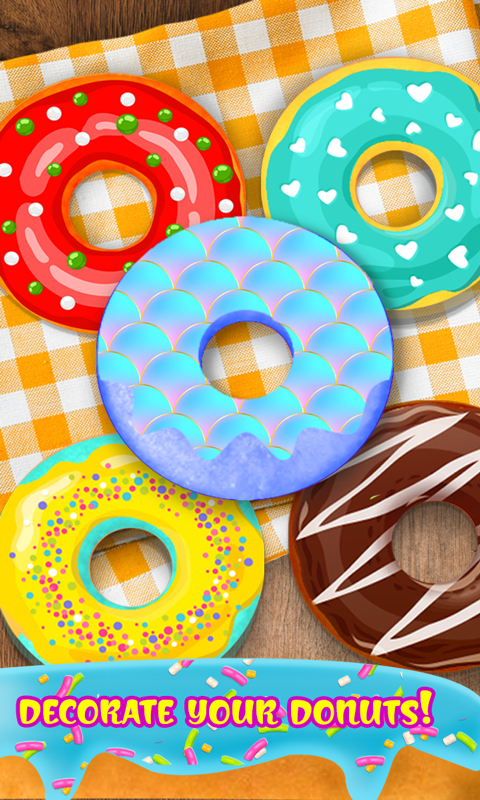 Donut Maker: Yummy Donuts - Apps on Google Play