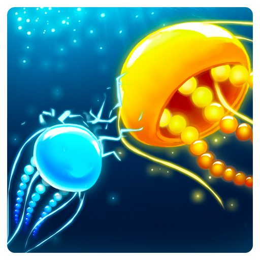 Jellies.io Deep Oceanwar