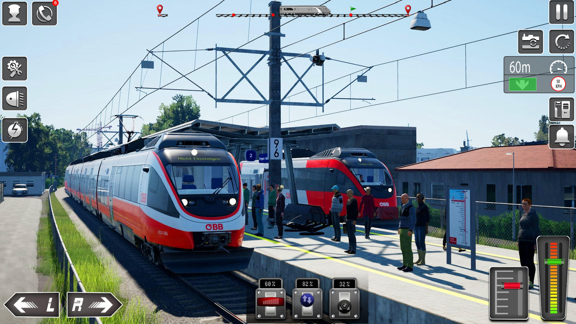 City Train Game Simulator 2024 Android IOS Apk Download For Free TapTap